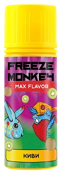 Жидкость Freeze Monkey MAX Flavor Киви 120мл 3мг